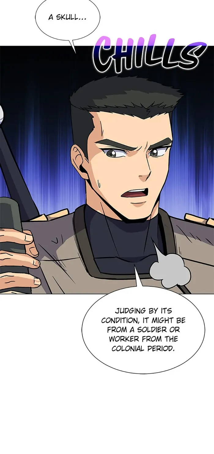 Carnivorous Hunter chapter 55 page 61