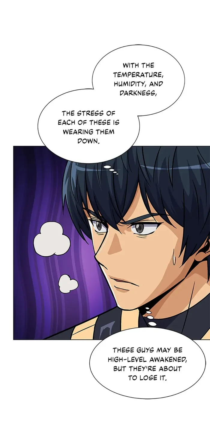 Carnivorous Hunter chapter 55 page 65