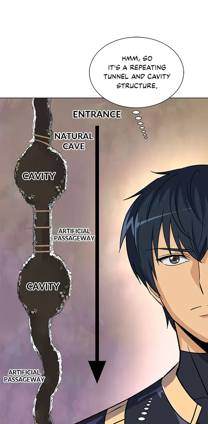 Carnivorous Hunter chapter 55 page 70