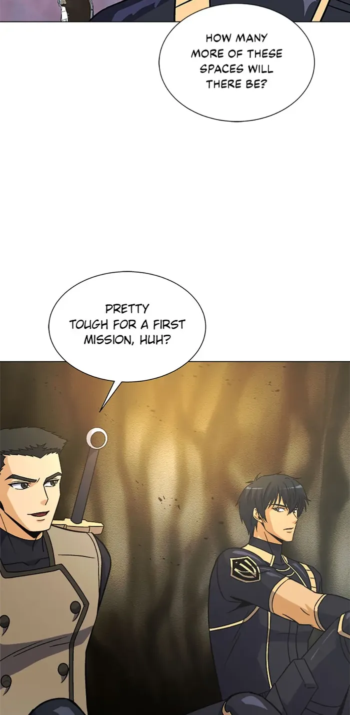 Carnivorous Hunter chapter 55 page 71