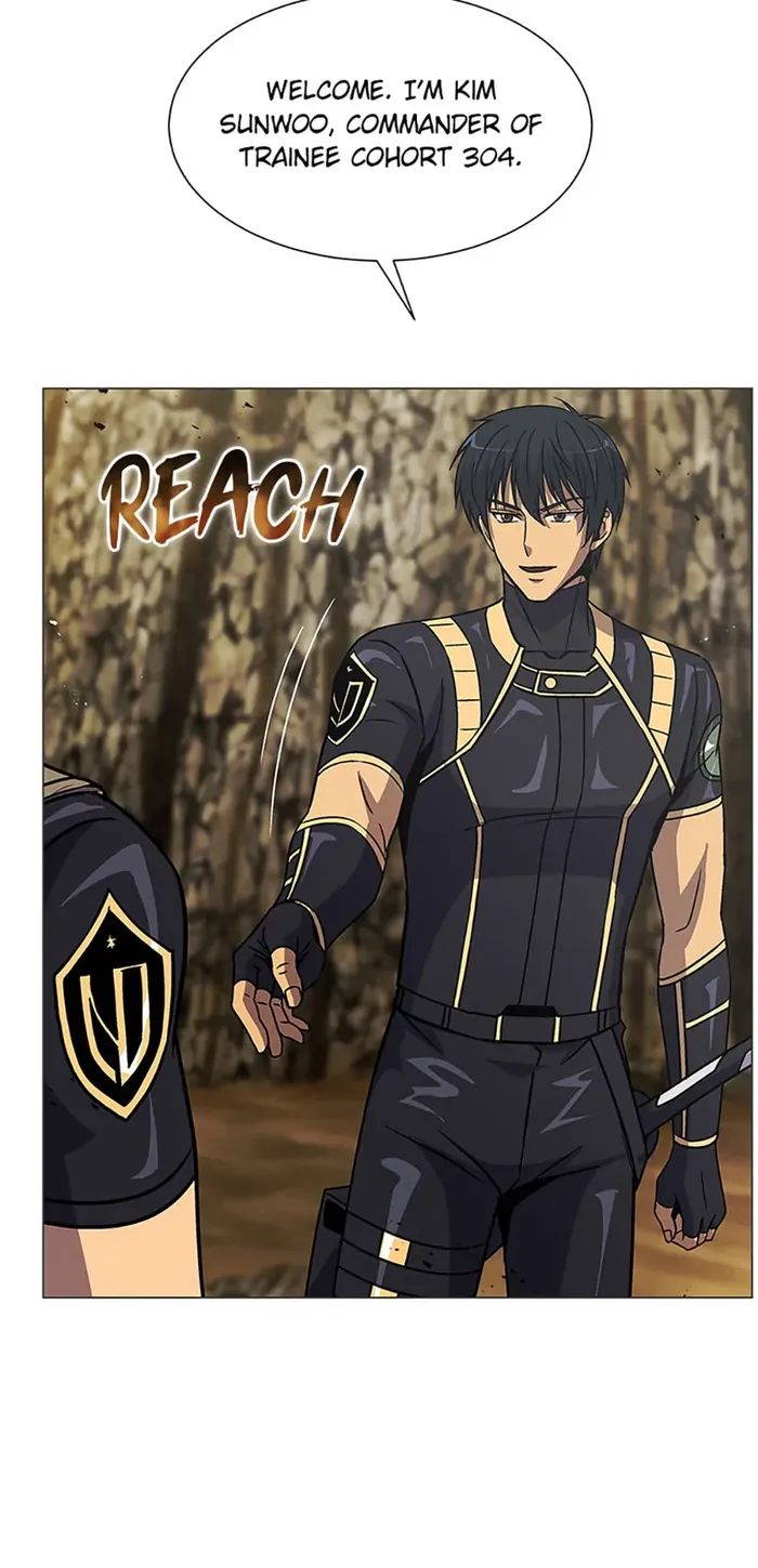 Carnivorous Hunter chapter 55 page 8