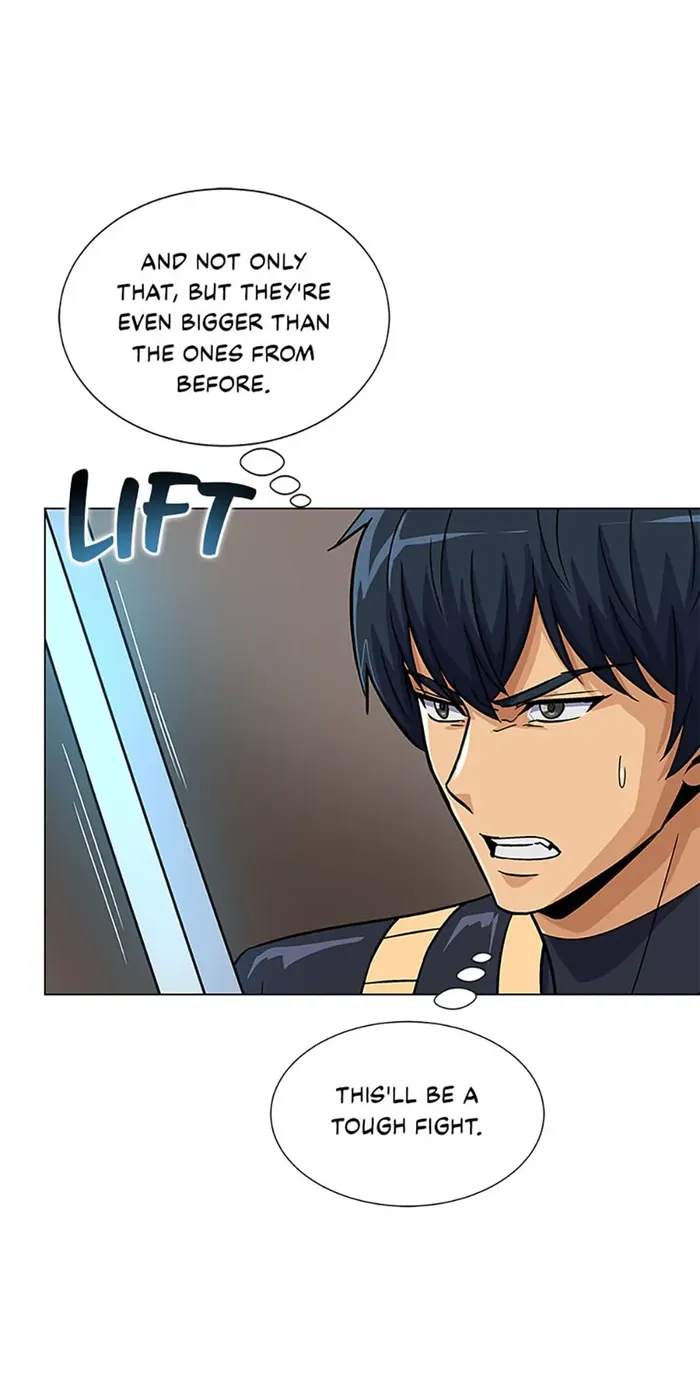 Carnivorous Hunter chapter 55 page 88