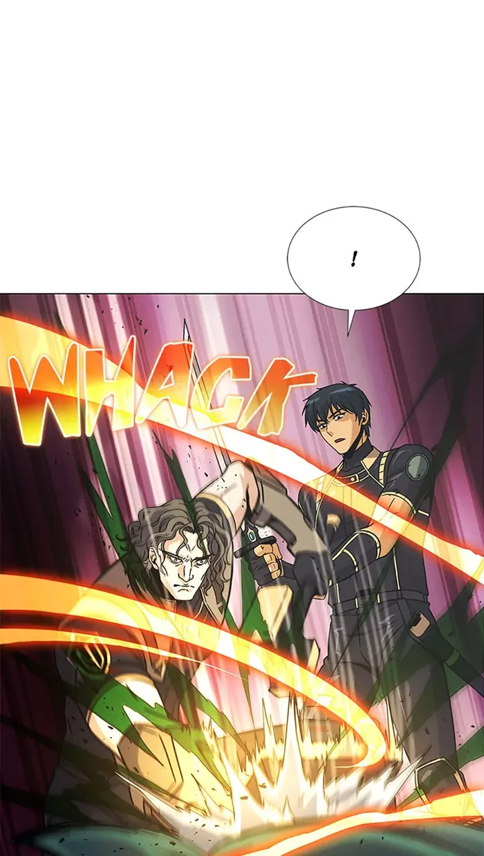 Carnivorous Hunter chapter 56 page 33