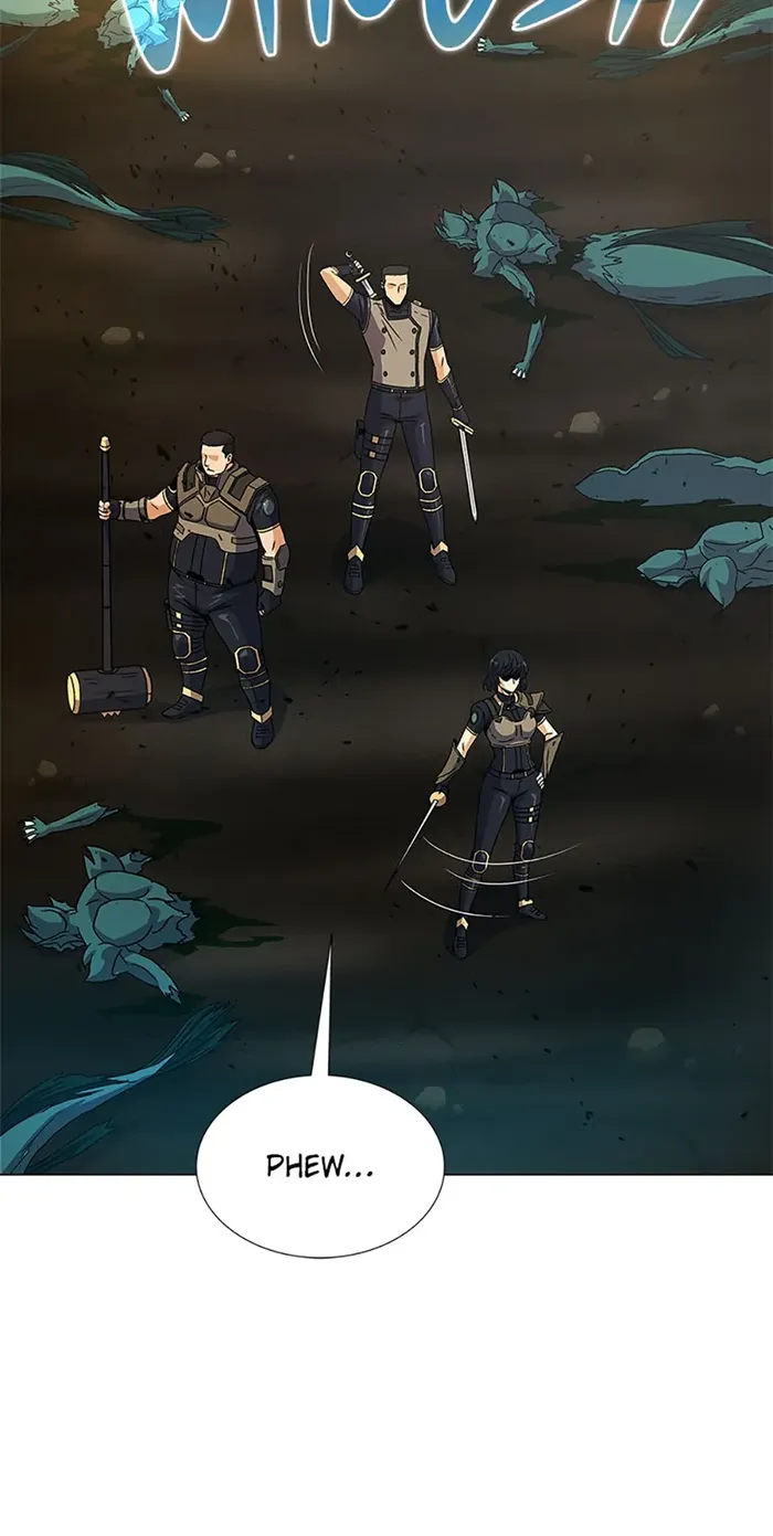 Carnivorous Hunter chapter 56 page 39