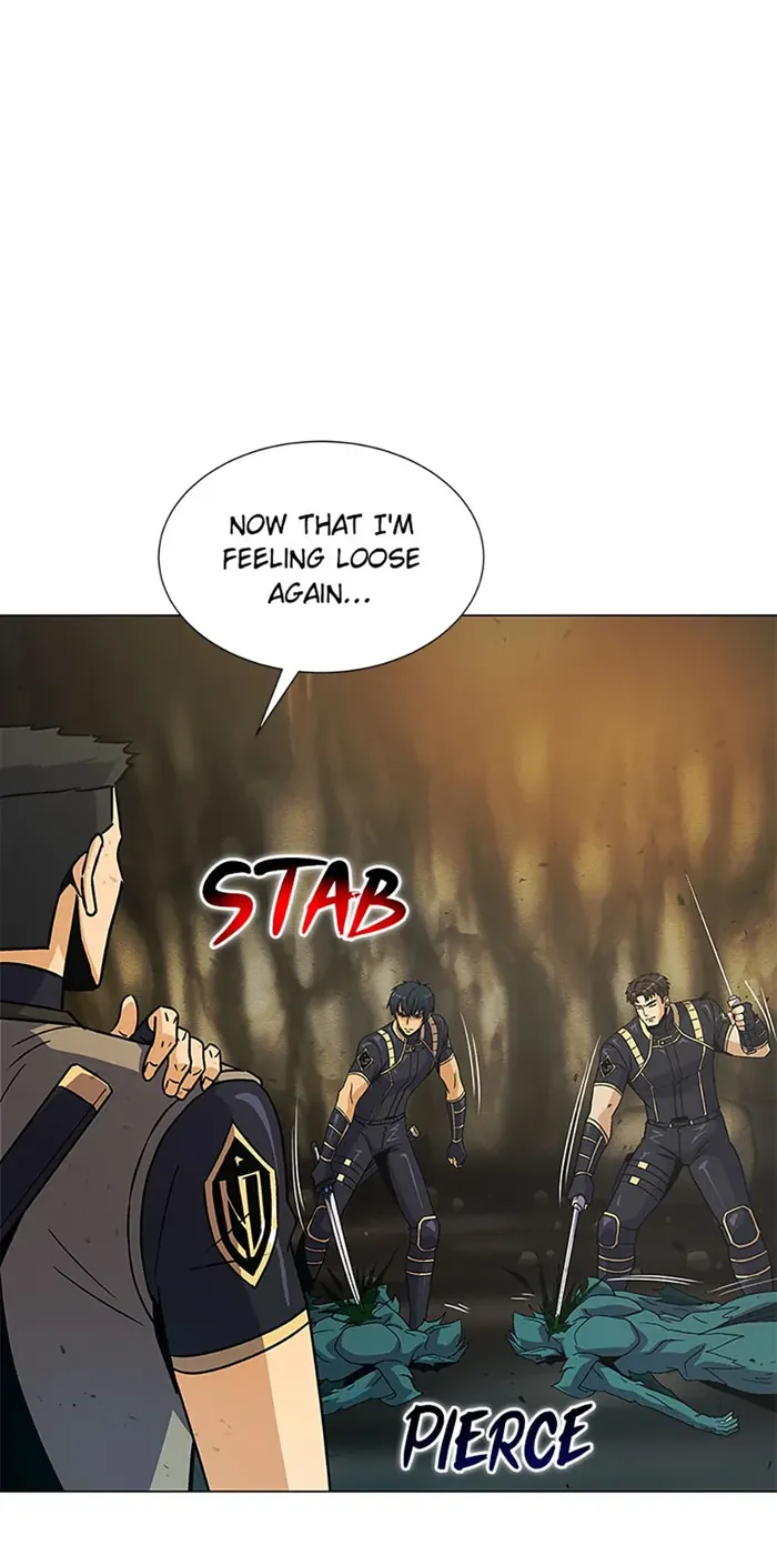 Carnivorous Hunter chapter 56 page 41