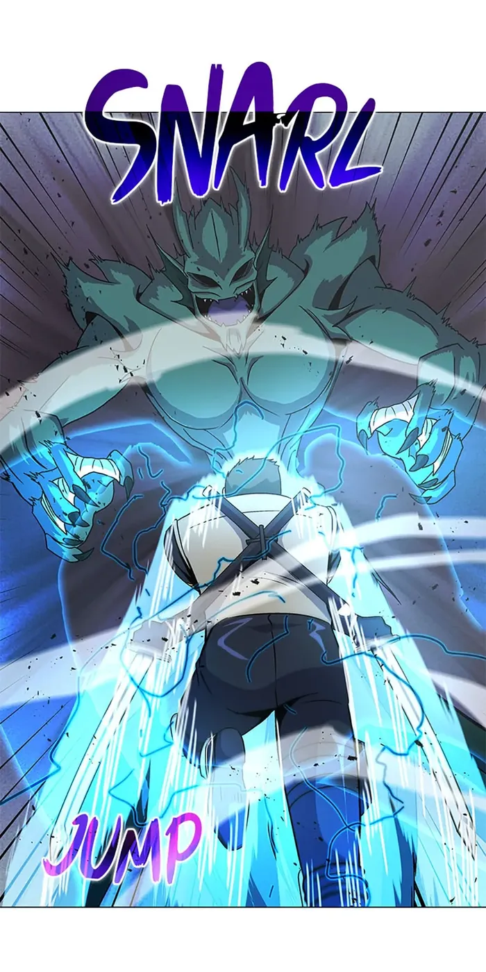 Carnivorous Hunter chapter 56 page 5