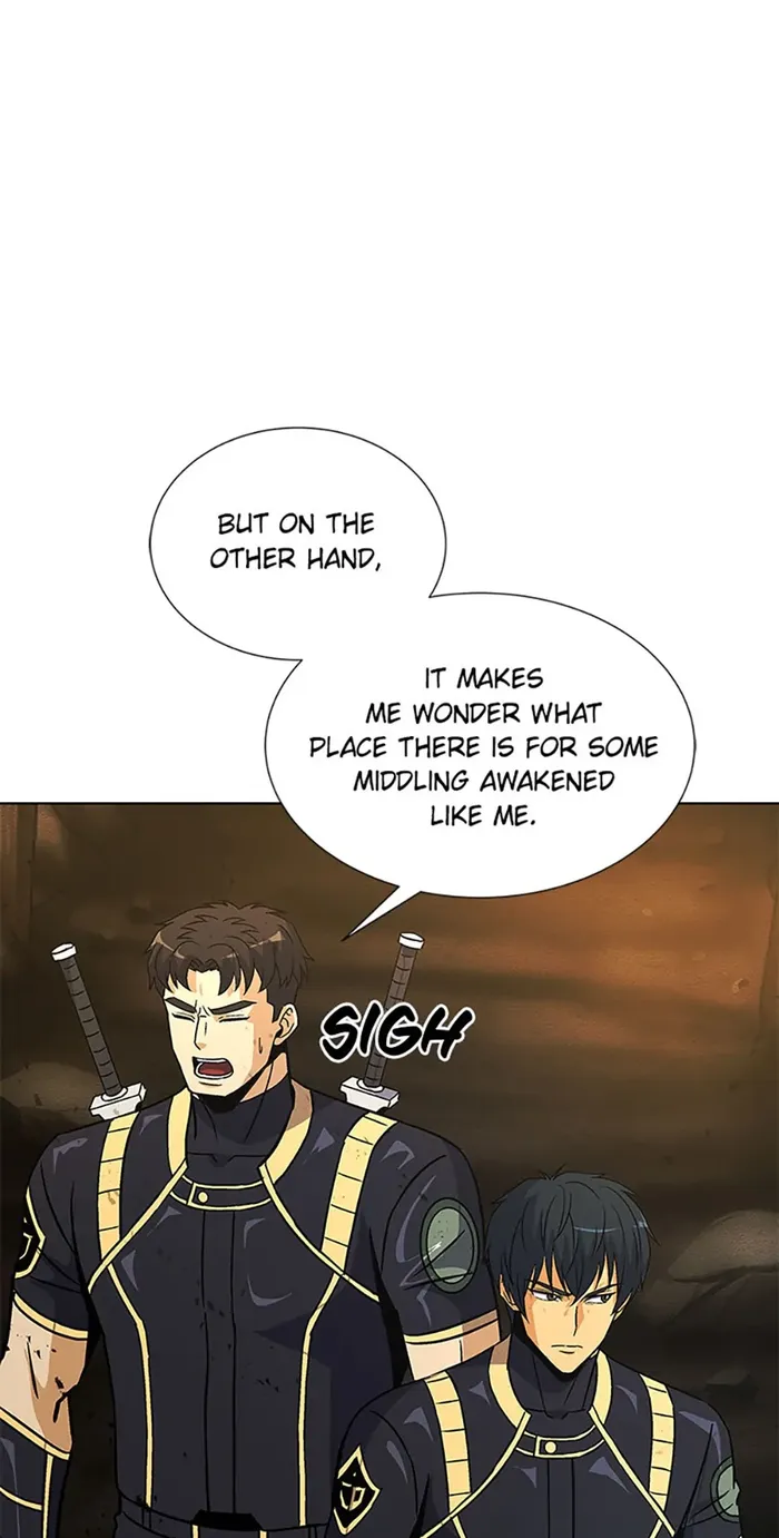 Carnivorous Hunter chapter 56 page 55