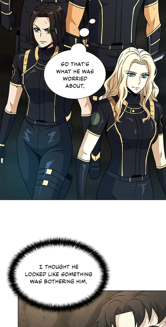 Carnivorous Hunter chapter 56 page 56