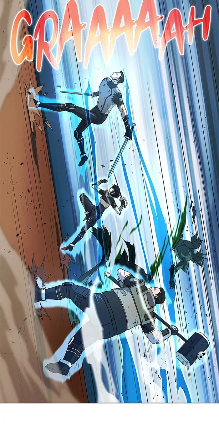 Carnivorous Hunter chapter 56 page 8