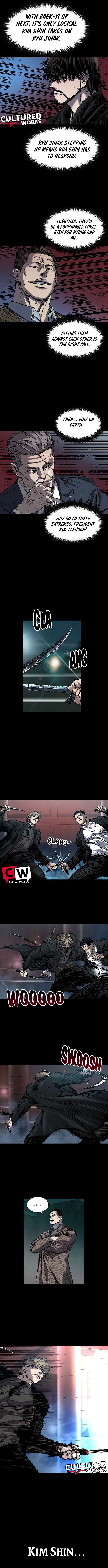 Castle 2: Pinnacle chapter 12 page 10