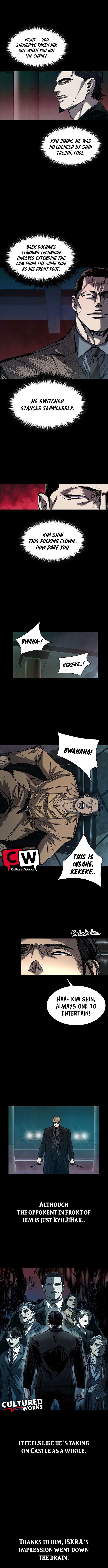 Castle 2: Pinnacle chapter 12 page 13