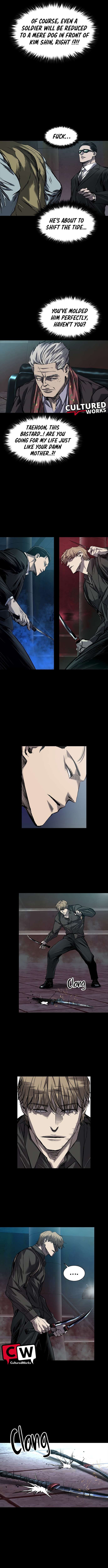 Castle 2: Pinnacle chapter 12 page 15