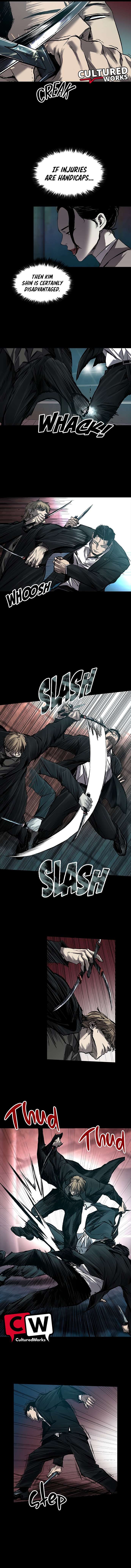 Castle 2: Pinnacle chapter 12 page 5