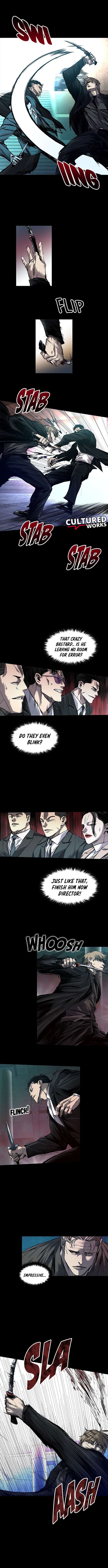 Castle 2: Pinnacle chapter 12 page 6