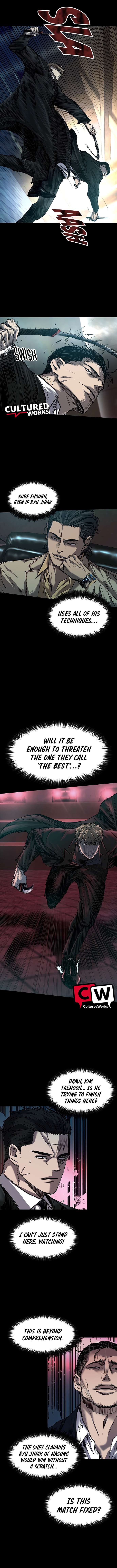 Castle 2: Pinnacle chapter 12 page 9