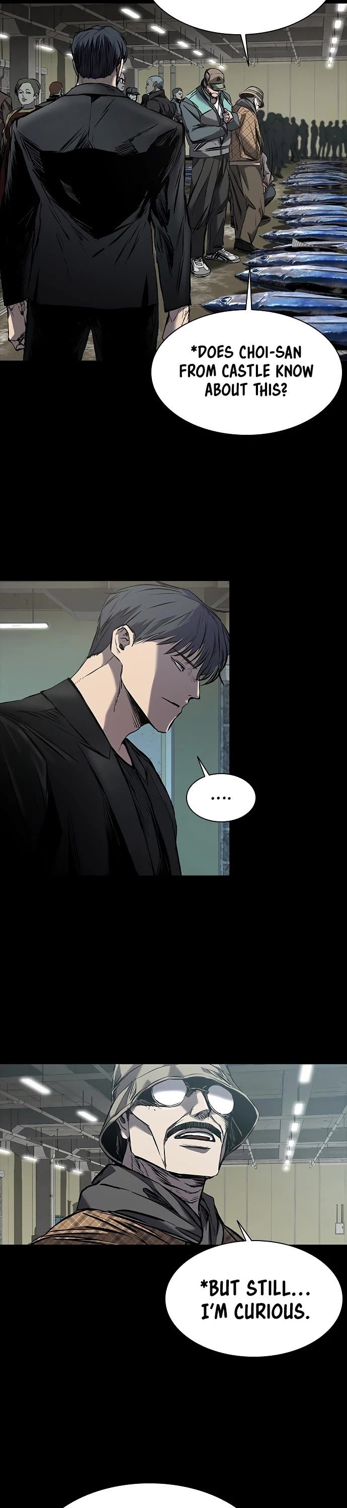 Castle 2: Pinnacle chapter 17 page 11