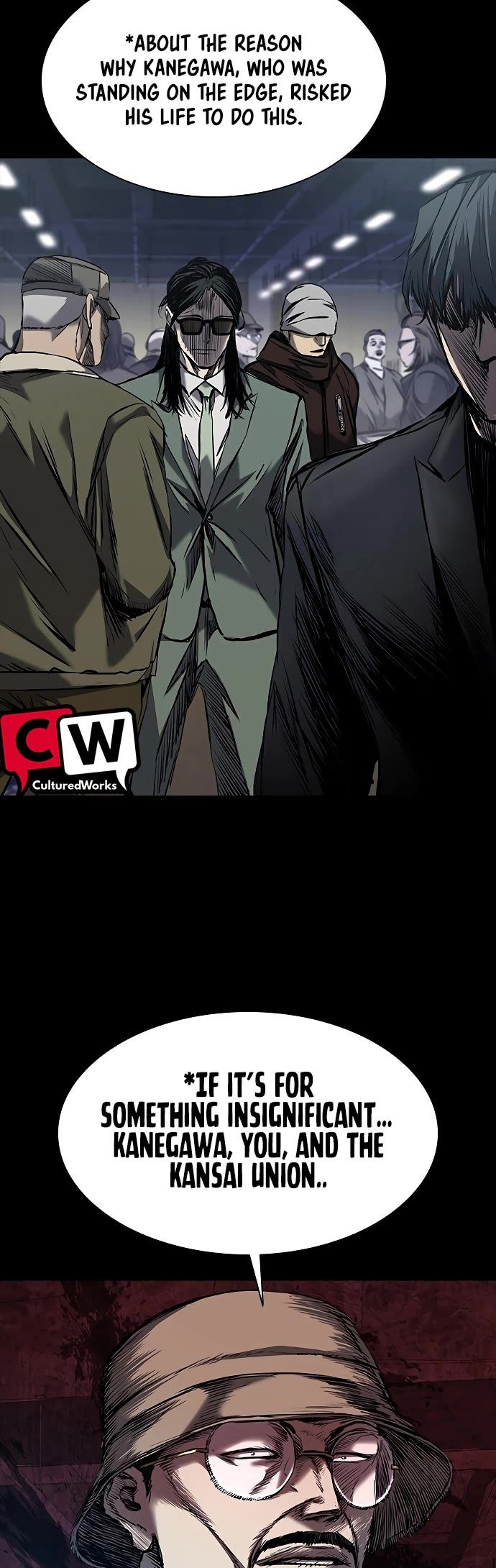 Castle 2: Pinnacle chapter 17 page 12