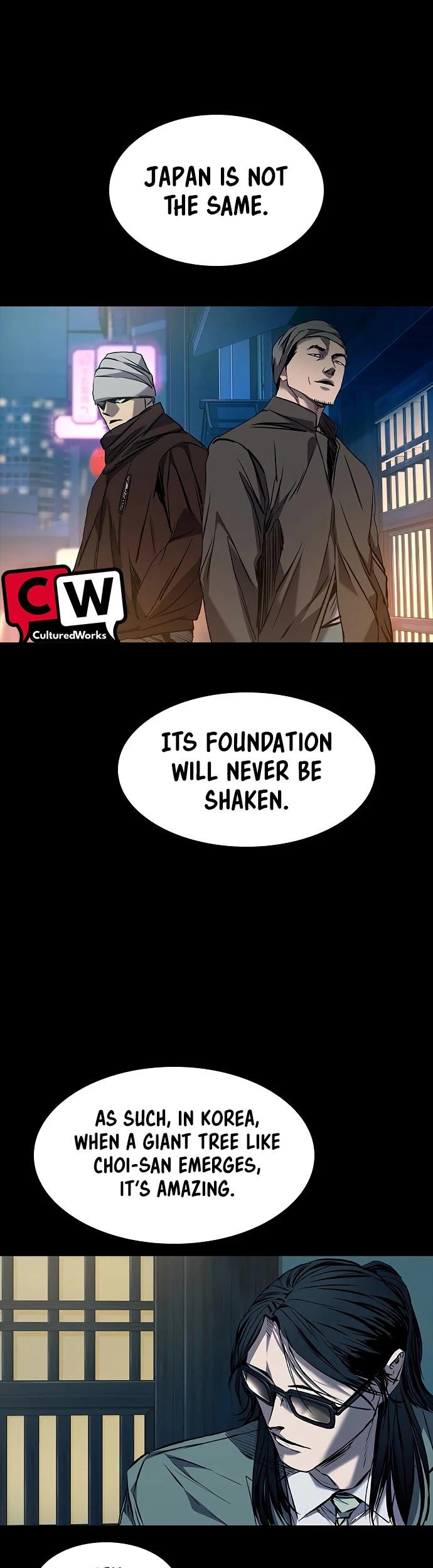 Castle 2: Pinnacle chapter 17 page 20