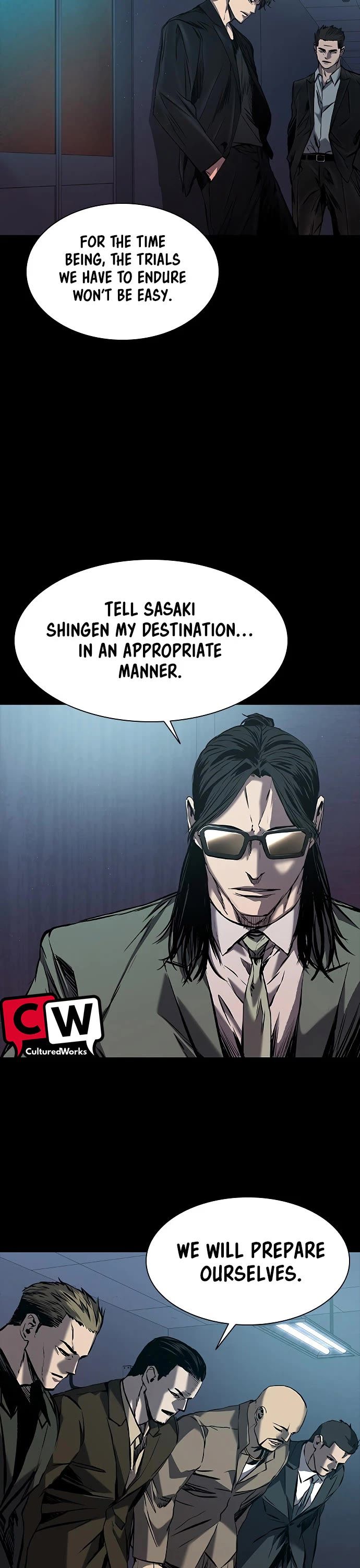 Castle 2: Pinnacle chapter 17 page 3