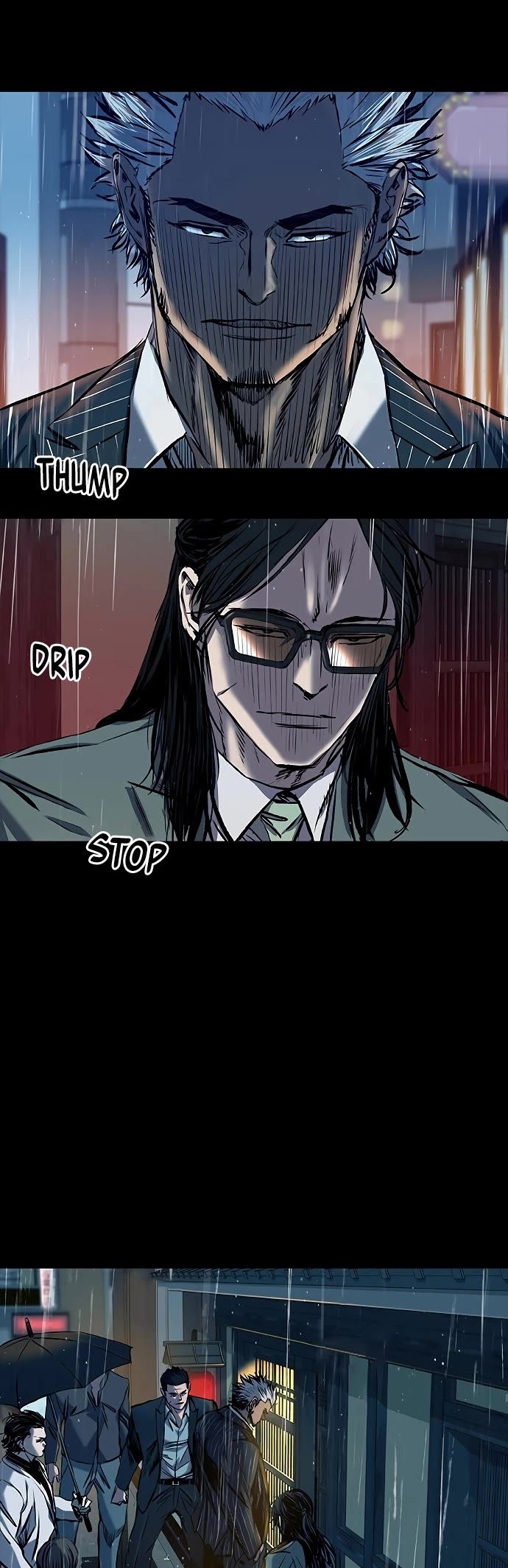 Castle 2: Pinnacle chapter 17 page 36