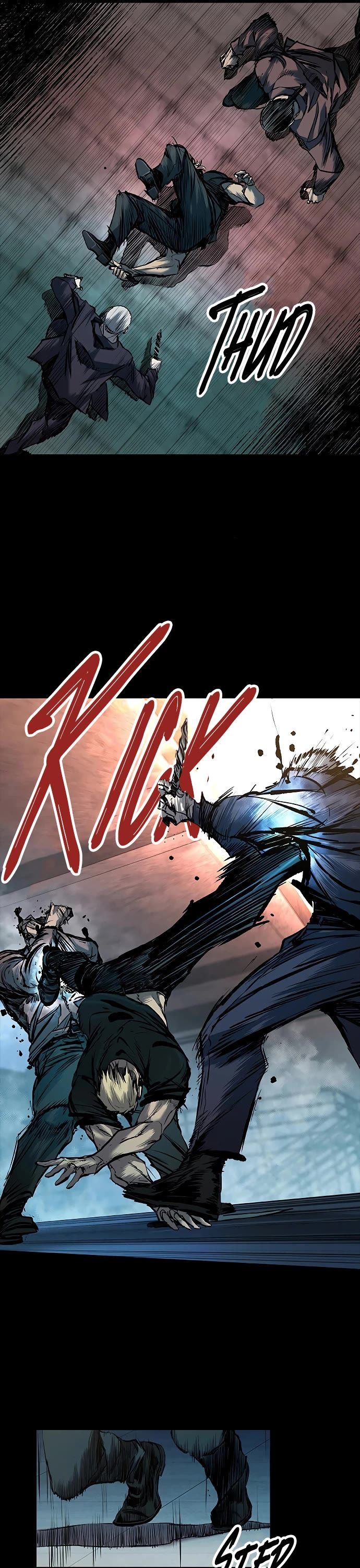 Castle 2: Pinnacle chapter 19 page 10