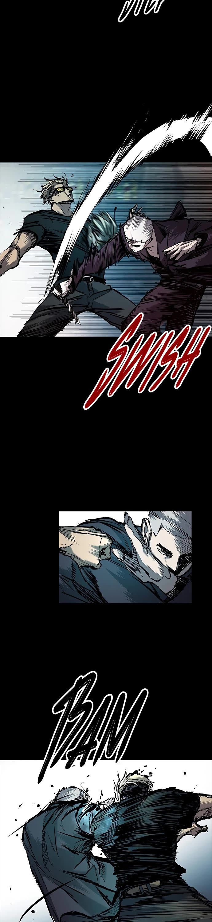 Castle 2: Pinnacle chapter 19 page 11