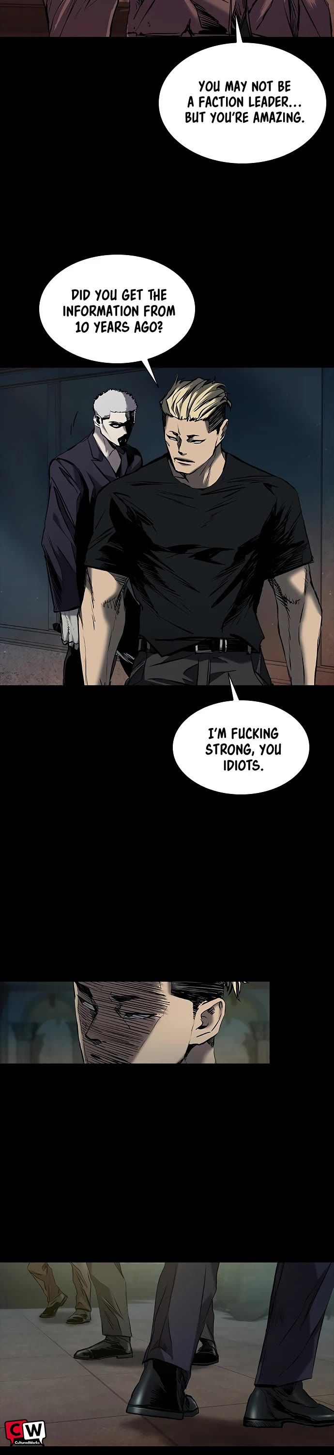 Castle 2: Pinnacle chapter 19 page 15