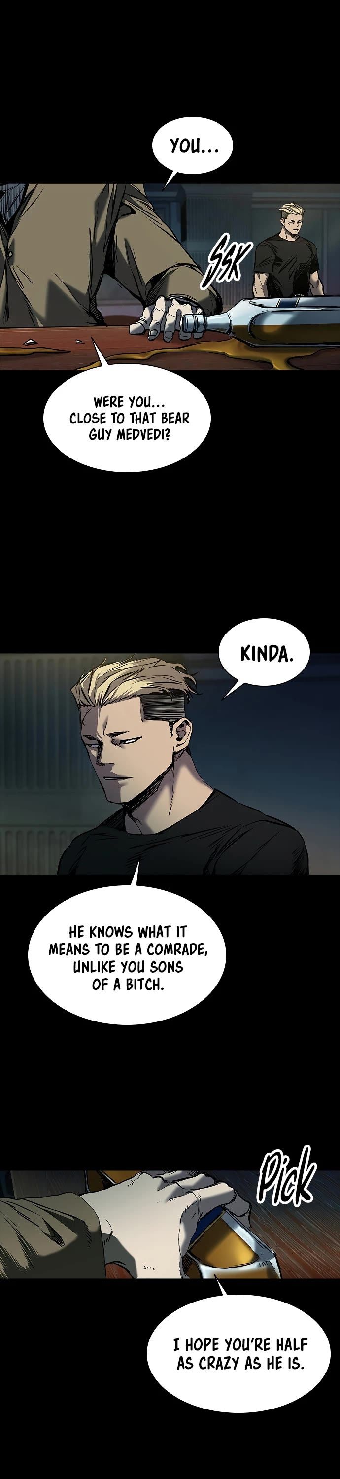 Castle 2: Pinnacle chapter 19 page 19