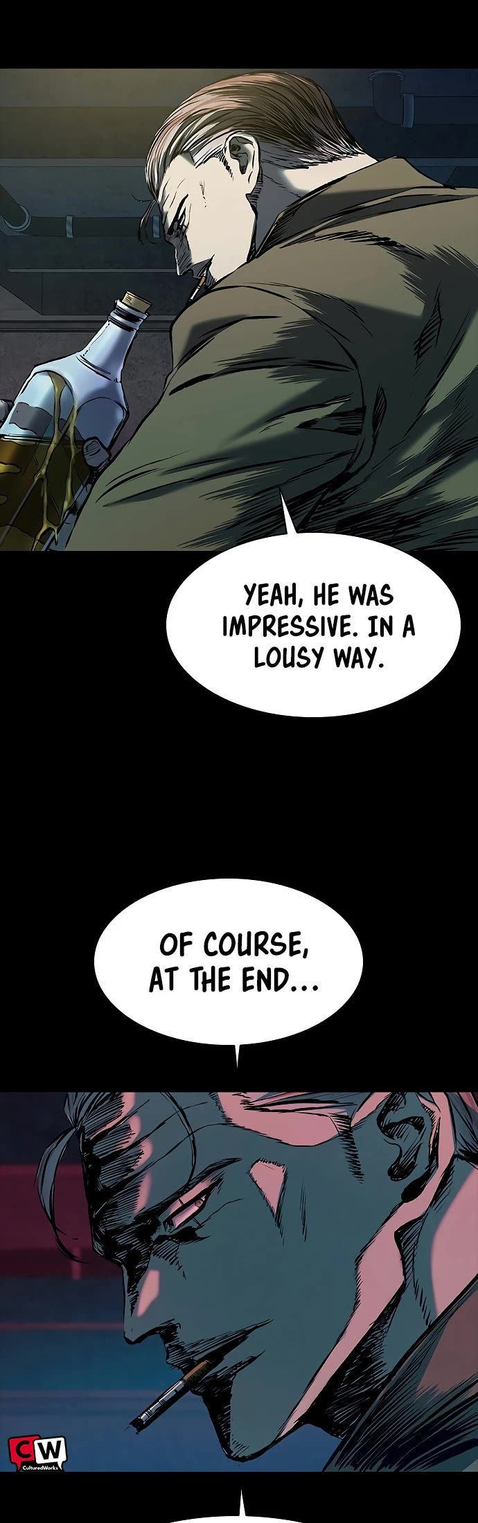 Castle 2: Pinnacle chapter 19 page 20