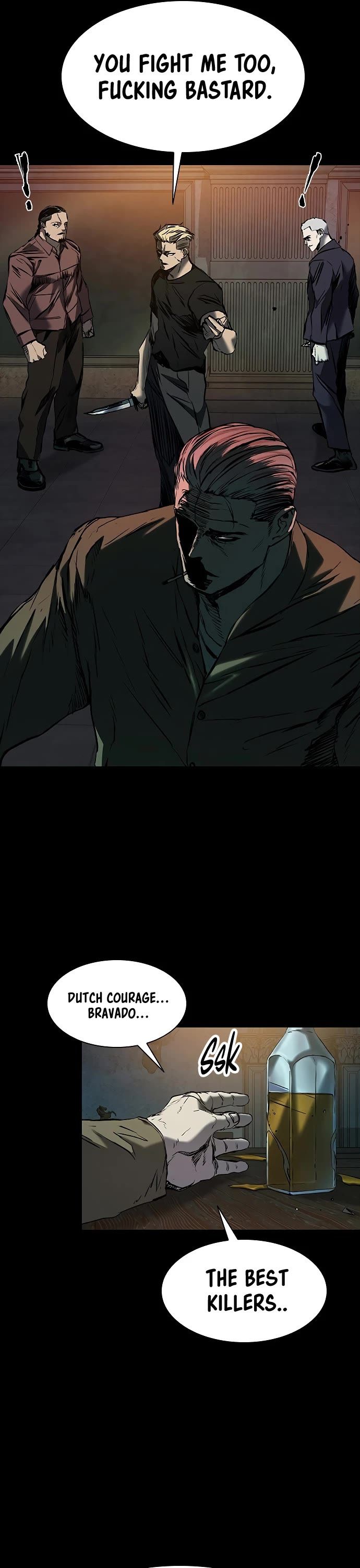 Castle 2: Pinnacle chapter 19 page 22