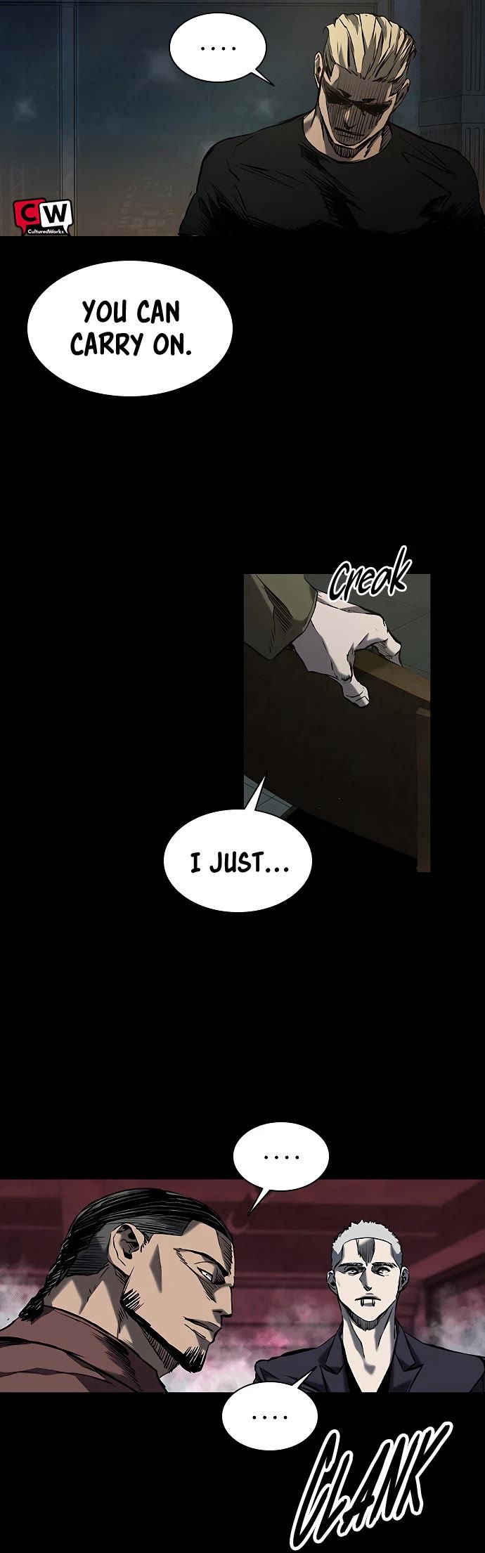 Castle 2: Pinnacle chapter 19 page 28