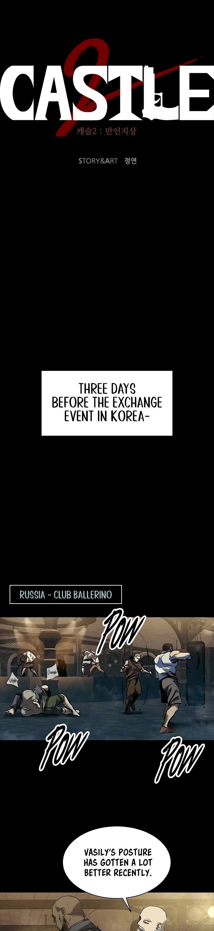 Castle 2: Pinnacle chapter 19 page 31