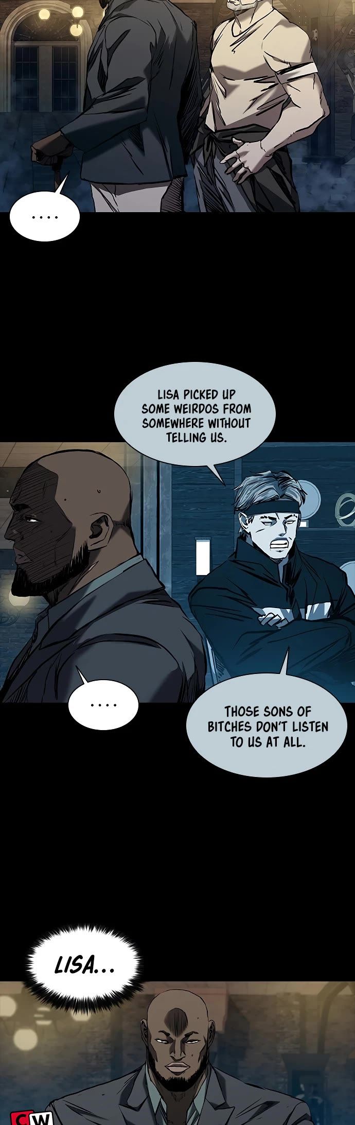 Castle 2: Pinnacle chapter 19 page 32