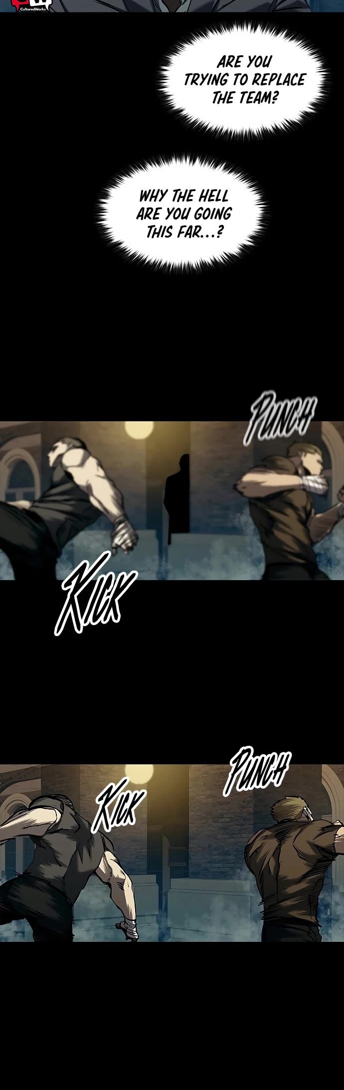 Castle 2: Pinnacle chapter 19 page 33