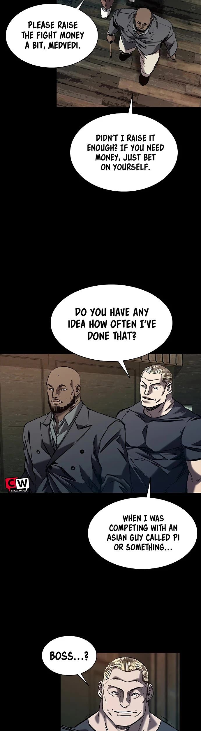 Castle 2: Pinnacle chapter 19 page 36