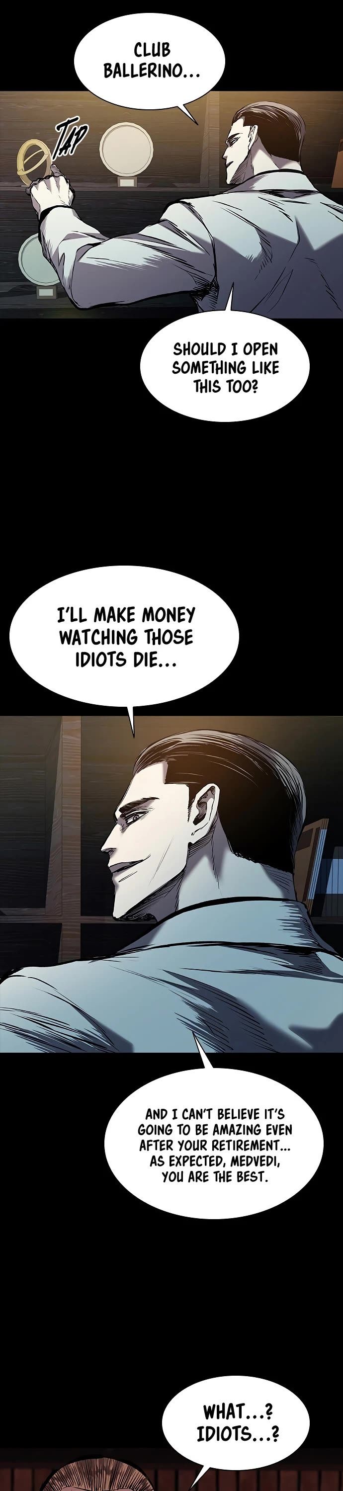 Castle 2: Pinnacle chapter 19 page 38