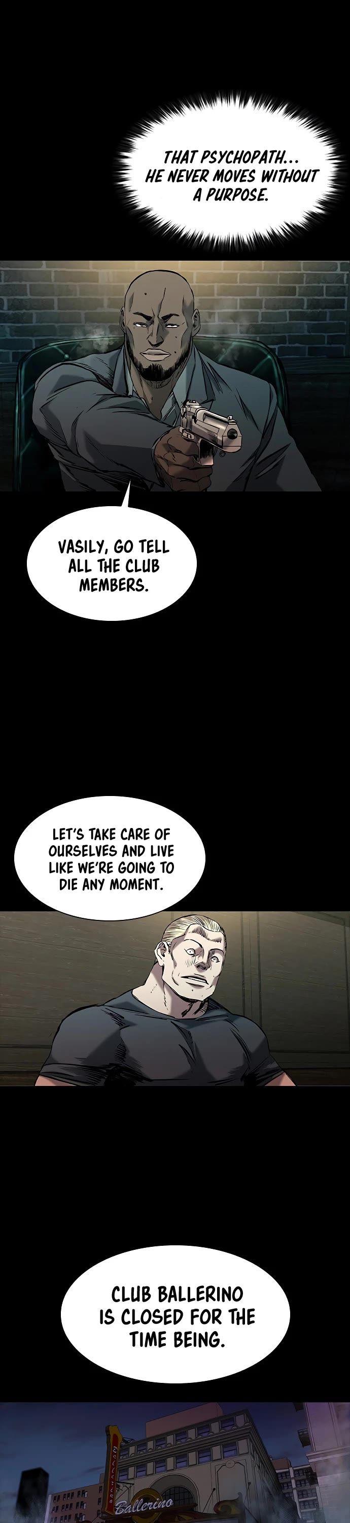 Castle 2: Pinnacle chapter 19 page 47