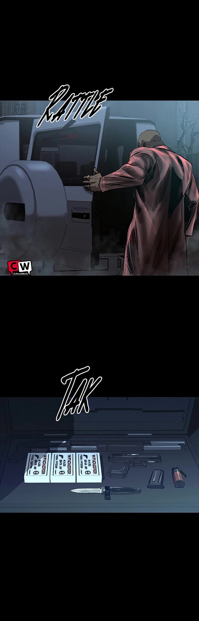 Castle 2: Pinnacle chapter 19 page 53