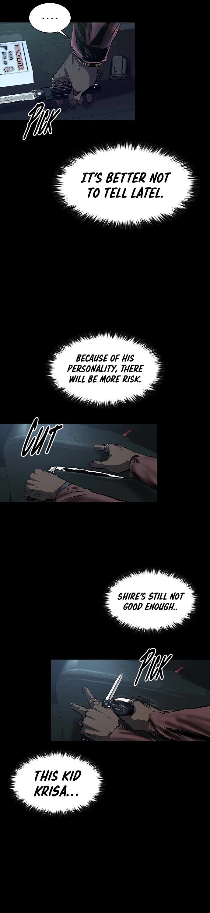 Castle 2: Pinnacle chapter 19 page 54