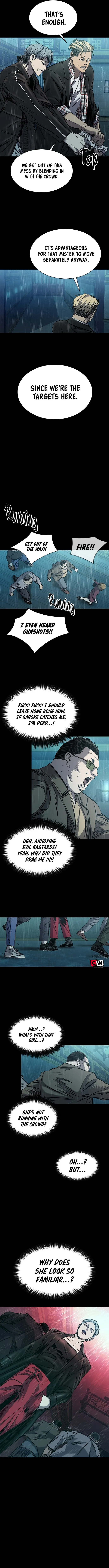 Castle 2: Pinnacle chapter 26 page 15