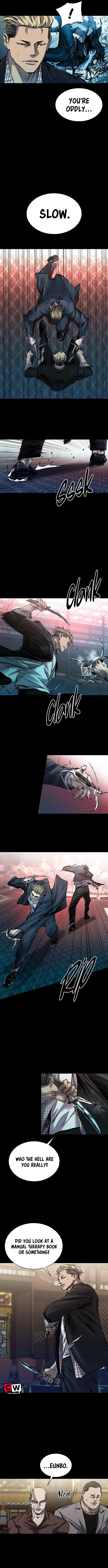 Castle 2: Pinnacle chapter 26 page 6