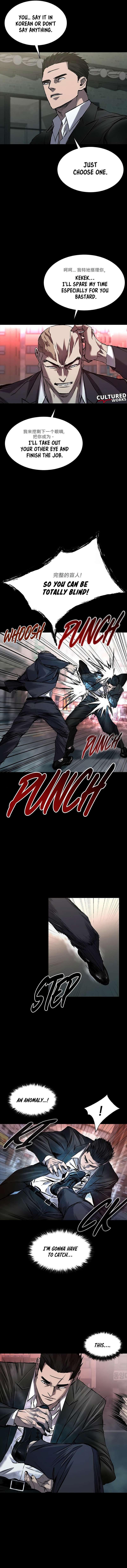 Castle 2: Pinnacle chapter 37 page 10