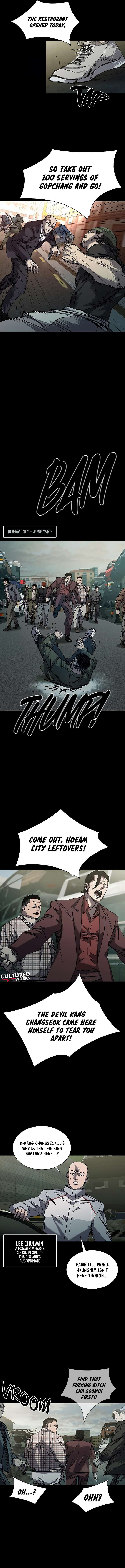 Castle 2: Pinnacle chapter 37 page 5