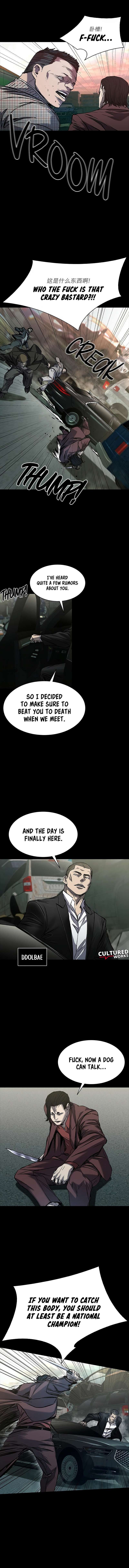 Castle 2: Pinnacle chapter 37 page 6