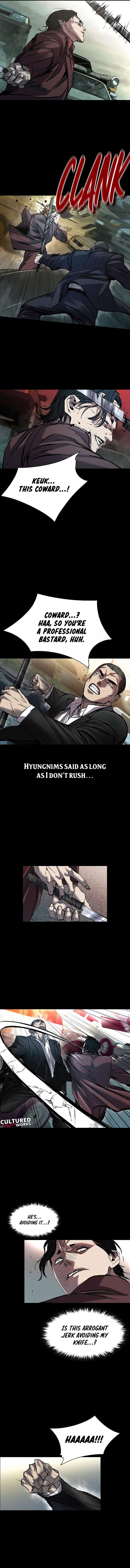 Castle 2: Pinnacle chapter 37 page 7