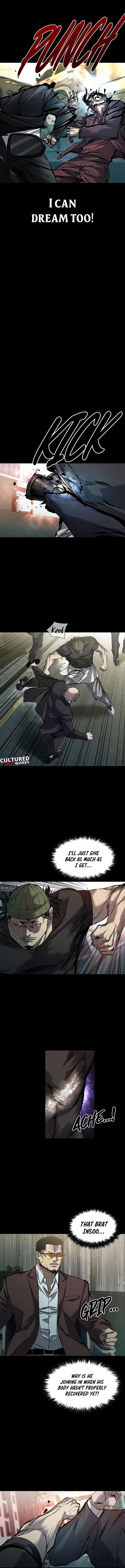 Castle 2: Pinnacle chapter 37 page 8