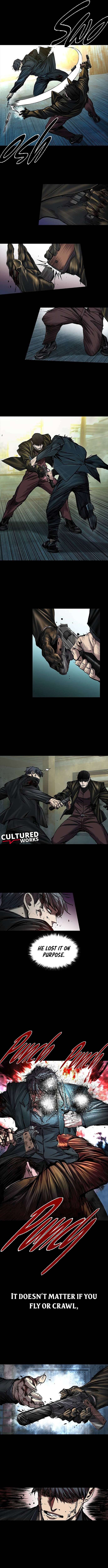 Castle 2: Pinnacle chapter 40 page 10