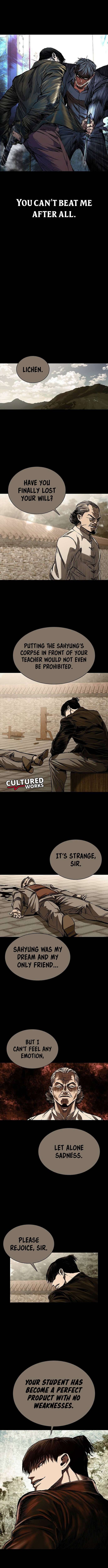 Castle 2: Pinnacle chapter 40 page 11