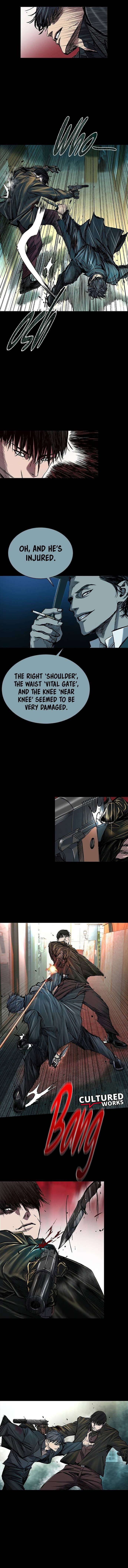 Castle 2: Pinnacle chapter 40 page 3