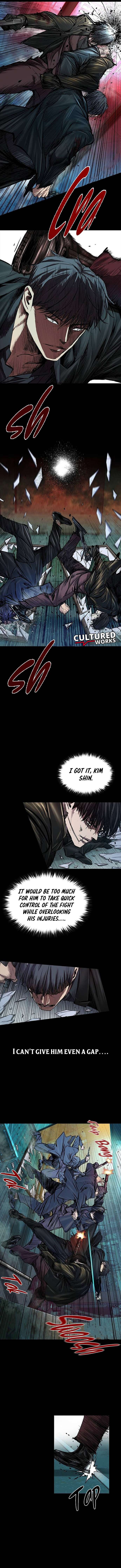 Castle 2: Pinnacle chapter 40 page 4